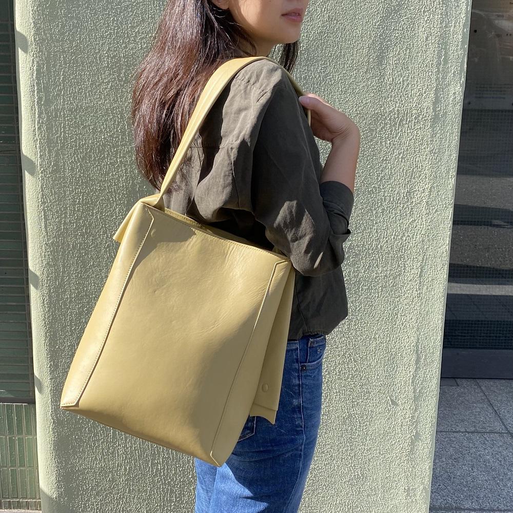 【美品】CAMPER ペウカミブラウン38 カンペール CAMPER TWINS / レザースニーカー （ブラウン